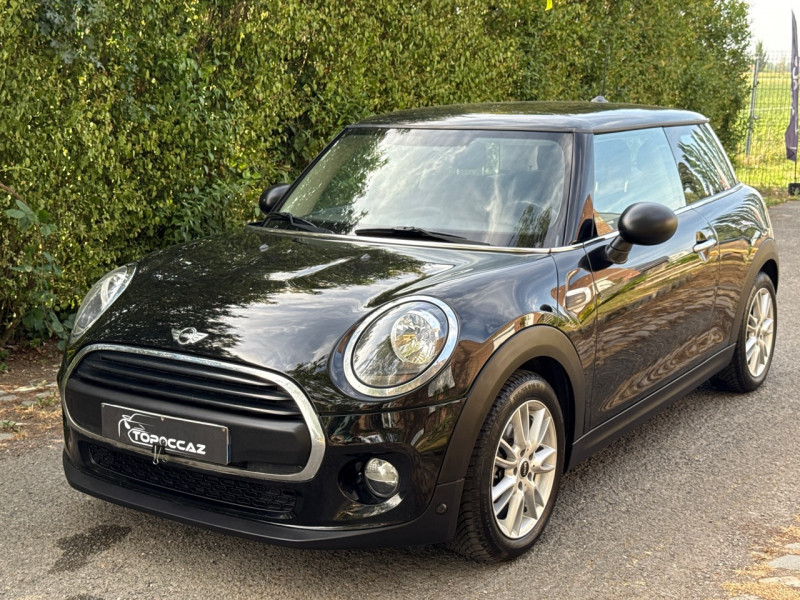 Mini MINI ONE D 95CH BUSINESS // 2018 // SIEGES CHAUFF // CLIM // GARANTIE