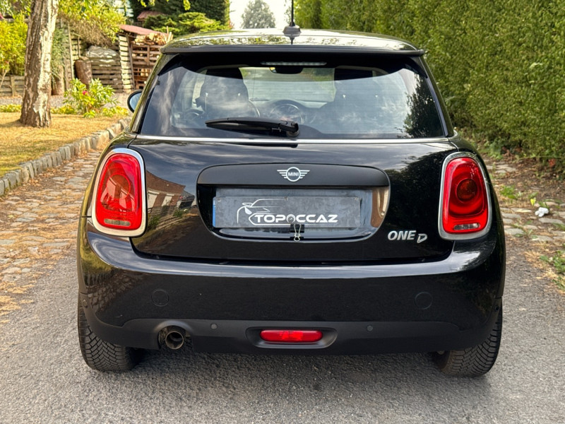 Mini MINI ONE D 95CH BUSINESS // 2018 // SIEGES CHAUFF // CLIM // GARANTIE