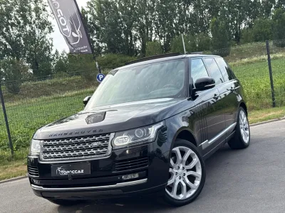 Land Rover RANGE ROVER VOGUE 3.0 TDV6 258CH // T.OUVRANT // FULL OPTIONS // GARANTIE
