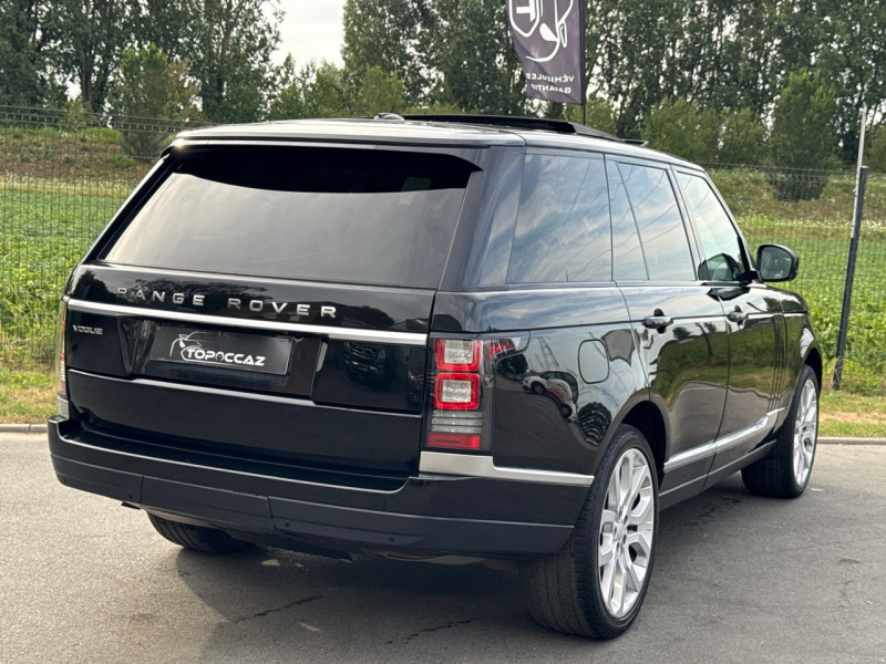 Land Rover RANGE ROVER VOGUE 3.0 TDV6 258CH // T.OUVRANT // FULL OPTIONS // GARANTIE