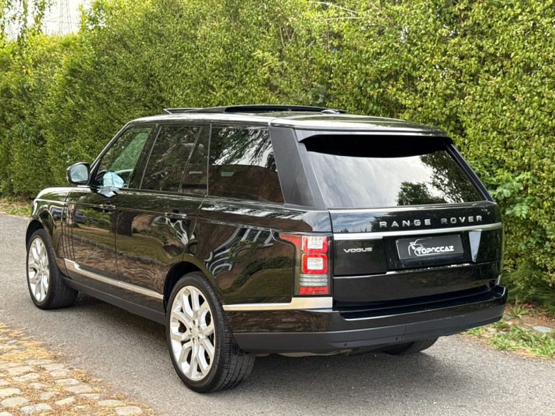 Land Rover RANGE ROVER VOGUE 3.0 TDV6 258CH // T.OUVRANT // FULL OPTIONS // GARANTIE