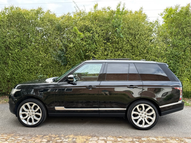 Land Rover RANGE ROVER VOGUE 3.0 TDV6 258CH // T.OUVRANT // FULL OPTIONS // GARANTIE