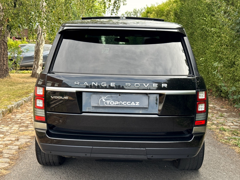 Land Rover RANGE ROVER VOGUE 3.0 TDV6 258CH // T.OUVRANT // FULL OPTIONS // GARANTIE