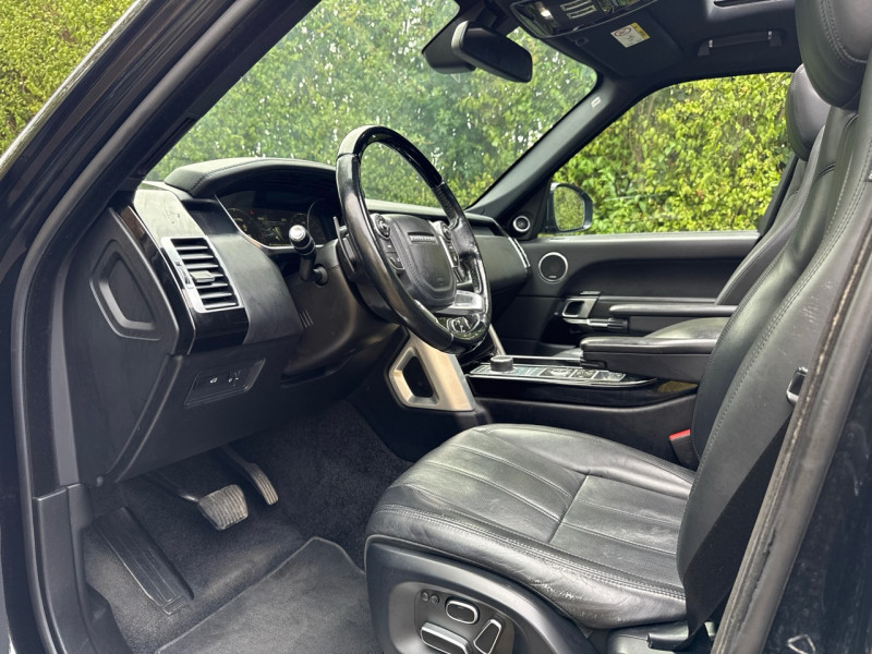 Land Rover RANGE ROVER VOGUE 3.0 TDV6 258CH // T.OUVRANT // FULL OPTIONS // GARANTIE