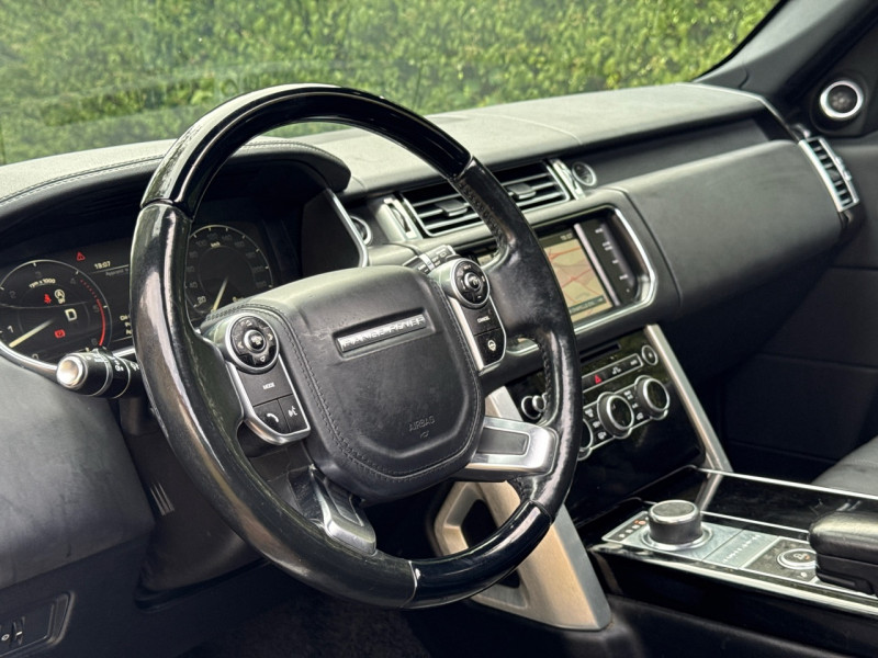 Land Rover RANGE ROVER VOGUE 3.0 TDV6 258CH // T.OUVRANT // FULL OPTIONS // GARANTIE