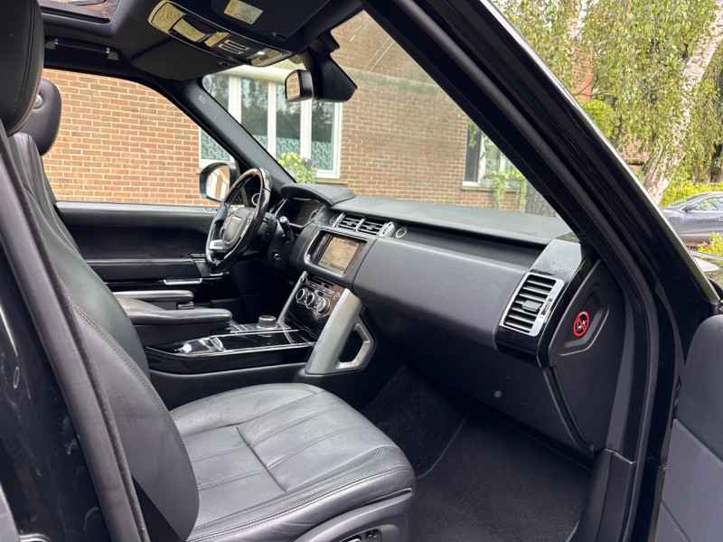 Land Rover RANGE ROVER VOGUE 3.0 TDV6 258CH // T.OUVRANT // FULL OPTIONS // GARANTIE