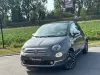 Fiat 500C 0.9 8V TWINAIR 105CH LOUNGE // 11/2015 // 68.000KM // CUIR // GPS thumbnail