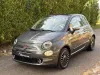Fiat 500C 0.9 8V TWINAIR 105CH LOUNGE // 11/2015 // 68.000KM // CUIR // GPS thumbnail