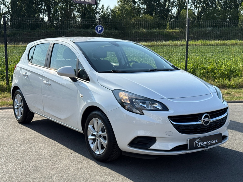 Opel CORSA 1.2 ESS 70CH EDITION BUSINESS GPS // 93.000KM // 2019 // 5.PORTES