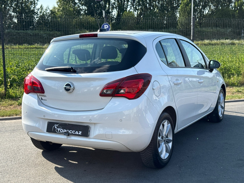 Opel CORSA 1.2 ESS 70CH EDITION BUSINESS GPS // 93.000KM // 2019 // 5.PORTES