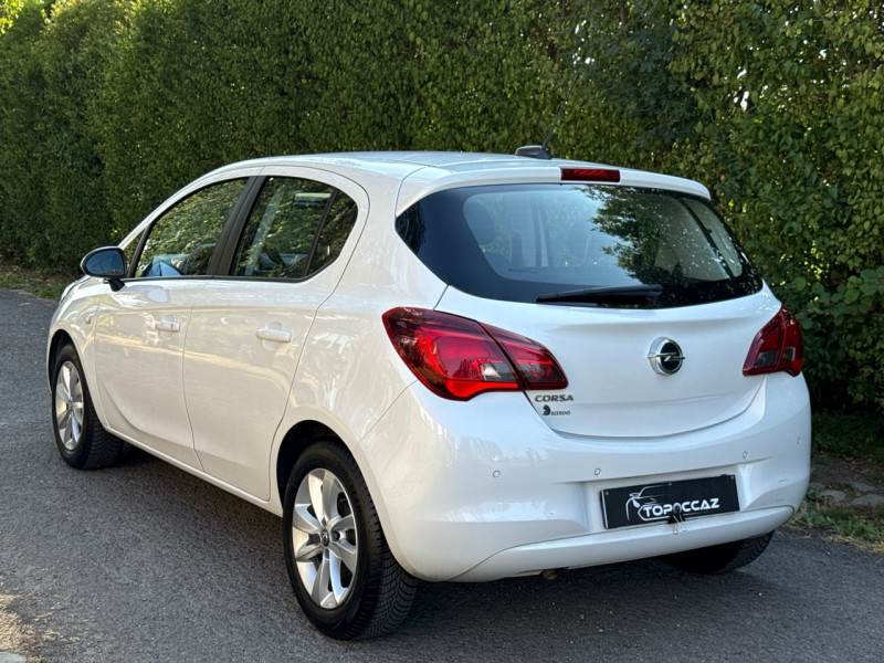 Opel CORSA 1.2 ESS 70CH EDITION BUSINESS GPS // 93.000KM // 2019 // 5.PORTES