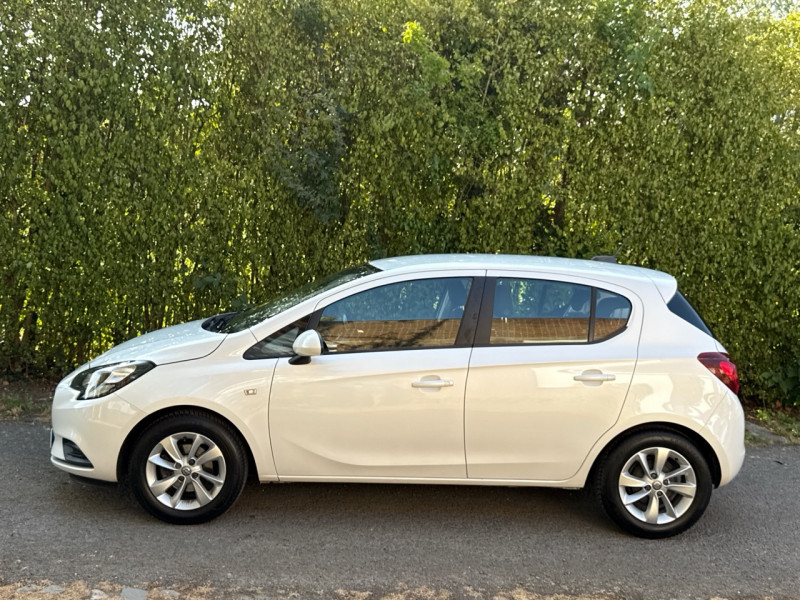 Opel CORSA 1.2 ESS 70CH EDITION BUSINESS GPS // 93.000KM // 2019 // 5.PORTES