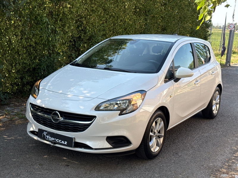 Opel CORSA 1.2 ESS 70CH EDITION BUSINESS GPS // 93.000KM // 2019 // 5.PORTES