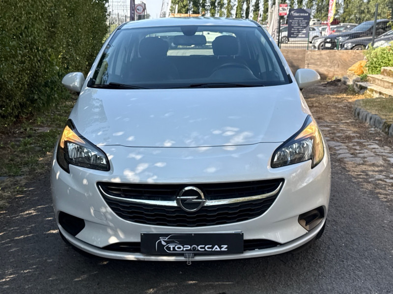 Opel CORSA 1.2 ESS 70CH EDITION BUSINESS GPS // 93.000KM // 2019 // 5.PORTES