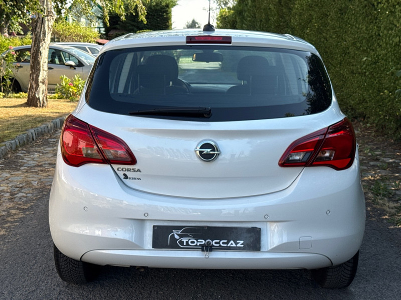 Opel CORSA 1.2 ESS 70CH EDITION BUSINESS GPS // 93.000KM // 2019 // 5.PORTES