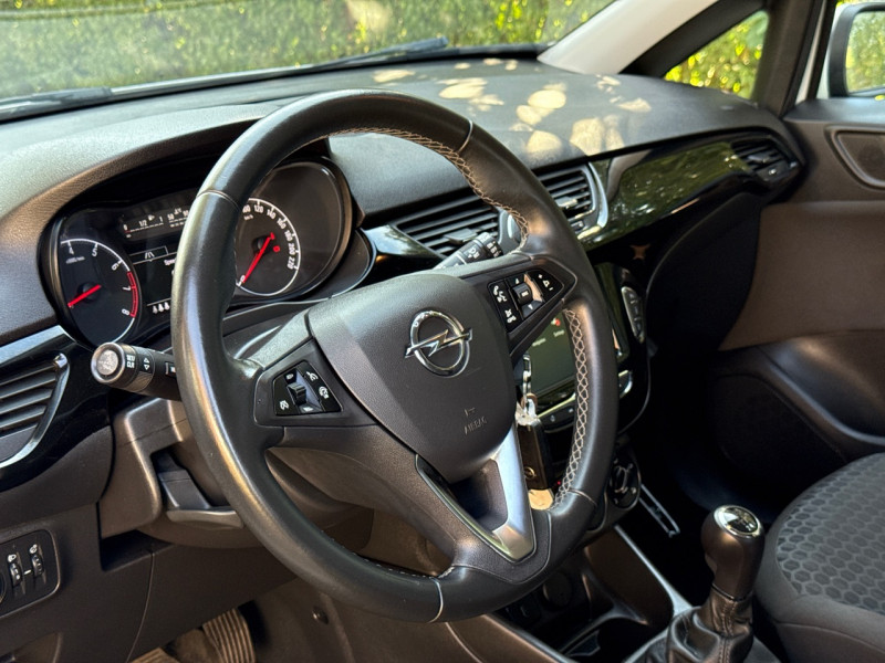 Opel CORSA 1.2 ESS 70CH EDITION BUSINESS GPS // 93.000KM // 2019 // 5.PORTES