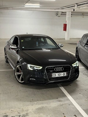 Audi A5 (2) 3.0 V6 TDI 245 S LINE QUATTRO S TRONIC