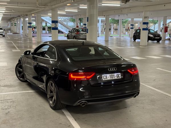 Audi A5 (2) 3.0 V6 TDI 245 S LINE QUATTRO S TRONIC