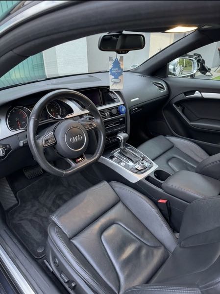 Audi A5 (2) 3.0 V6 TDI 245 S LINE QUATTRO S TRONIC