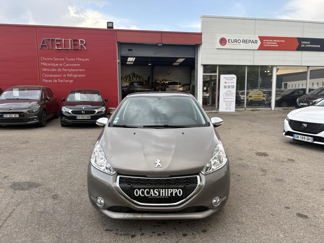 Peugeot 208 VTI 82CV STYLE BVM5