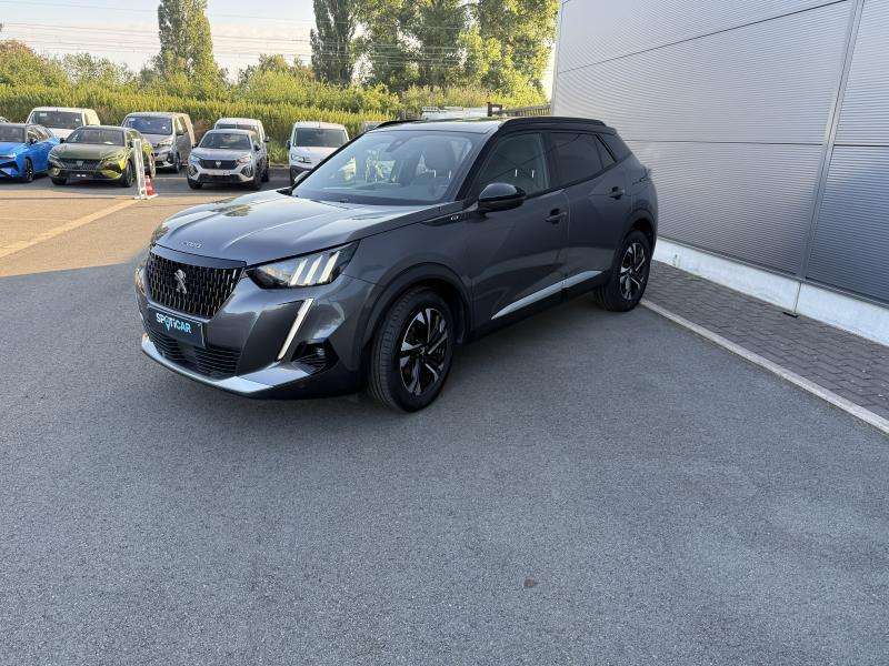 Peugeot 2008 NEW GT