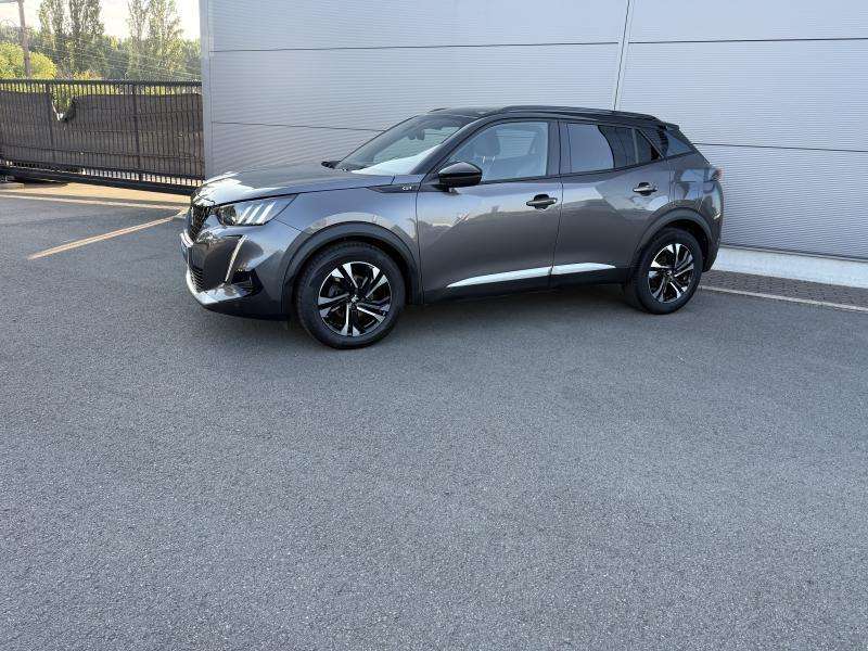 Peugeot 2008 NEW GT