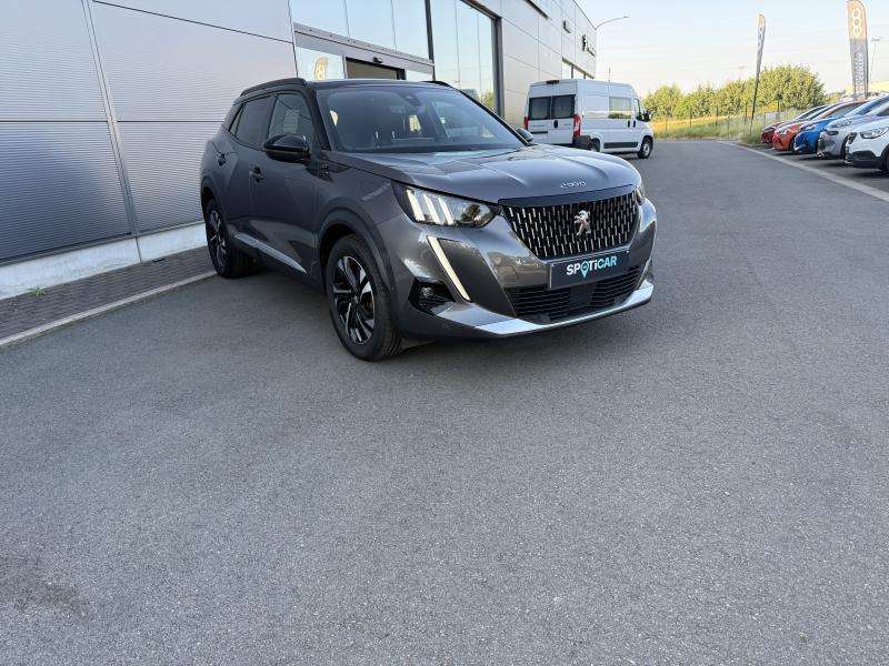Peugeot 2008 NEW GT