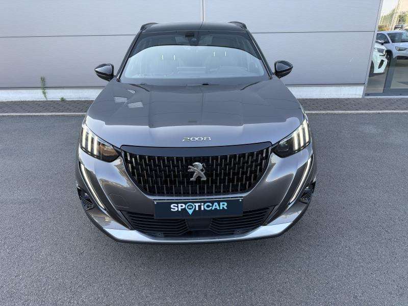 Peugeot 2008 NEW GT