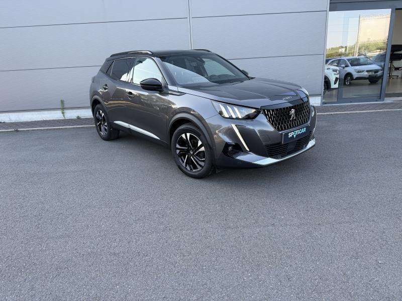 Peugeot 2008 NEW GT