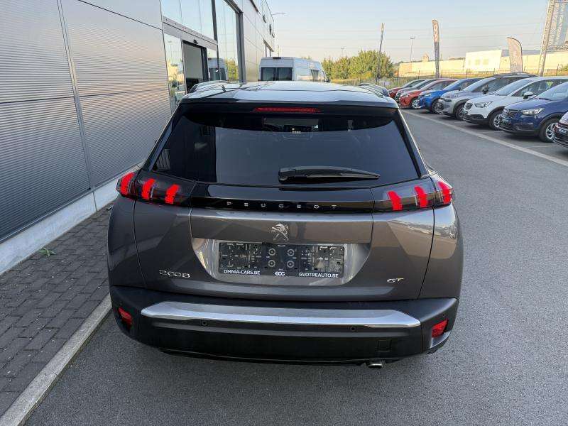 Peugeot 2008 NEW GT