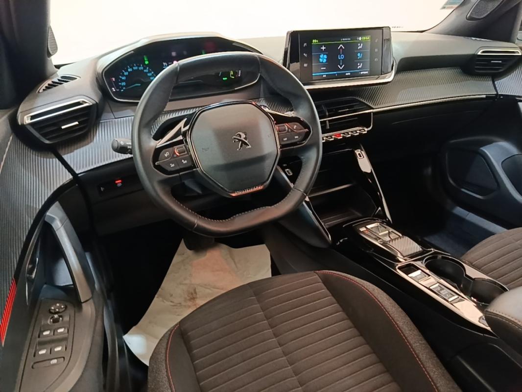 Peugeot 2008 e-2008 II ELECTRIQUE ACTIVE PACK