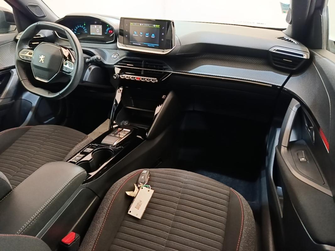 Peugeot 2008 e-2008 II ELECTRIQUE ACTIVE PACK