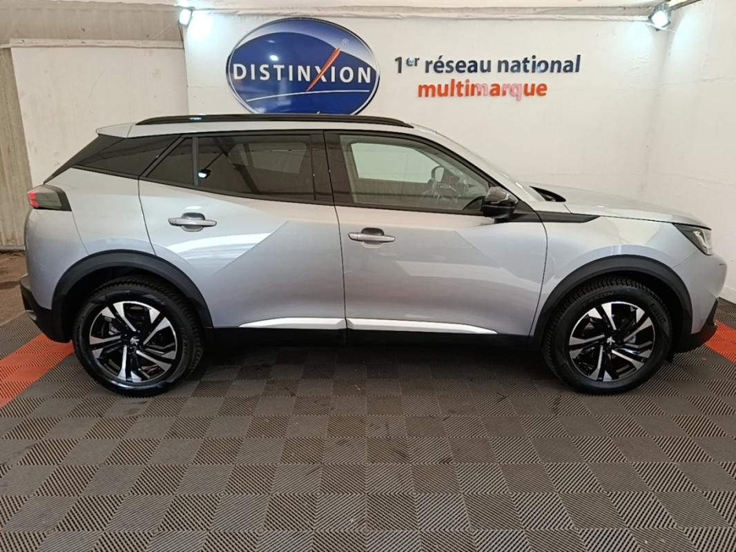 Peugeot 2008 II PureTech 130 S&S EAT8 ALLURE PACK