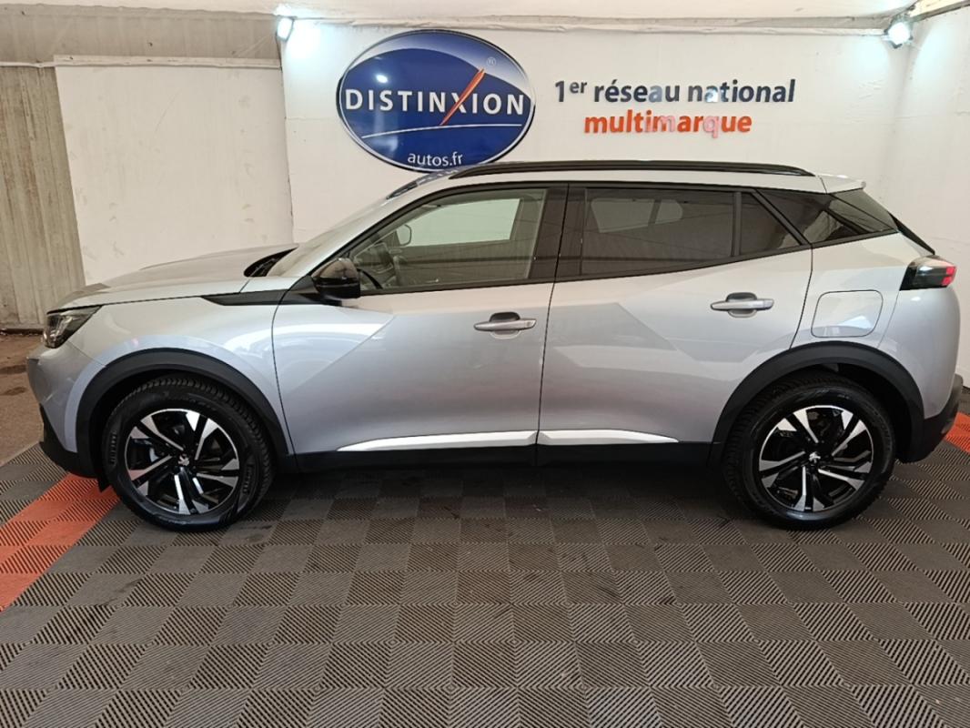Peugeot 2008 II PureTech 130 S&S EAT8 ALLURE PACK