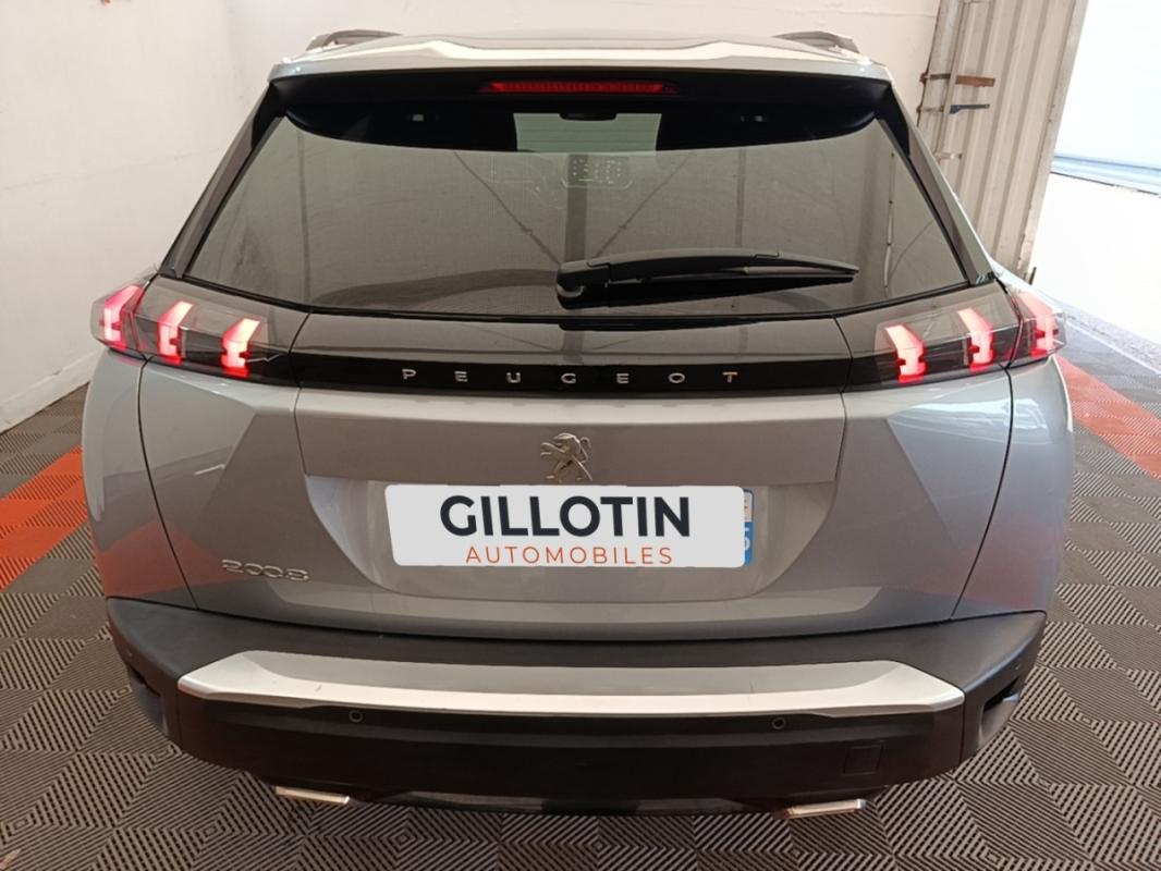 Peugeot 2008 II PureTech 130 S&S EAT8 ALLURE PACK