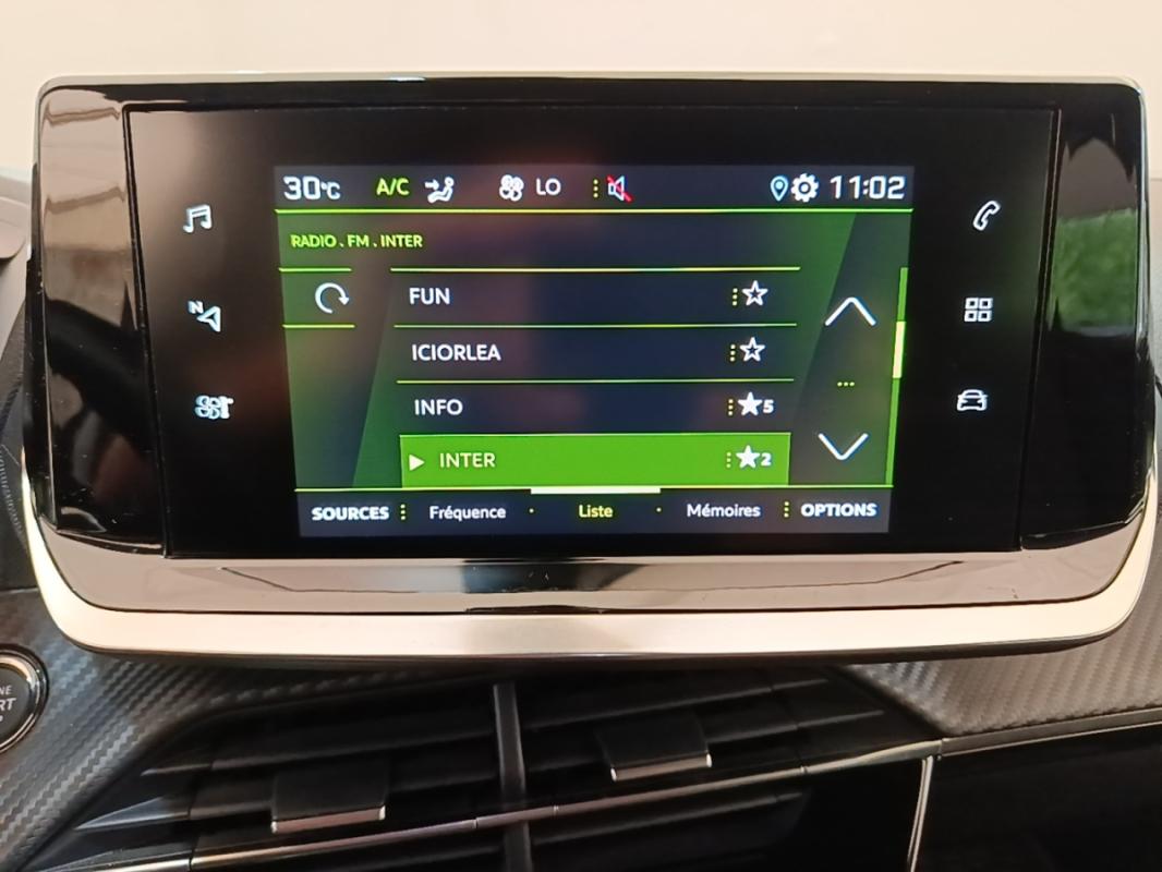 Peugeot 2008 II PureTech 130 S&S EAT8 ALLURE PACK