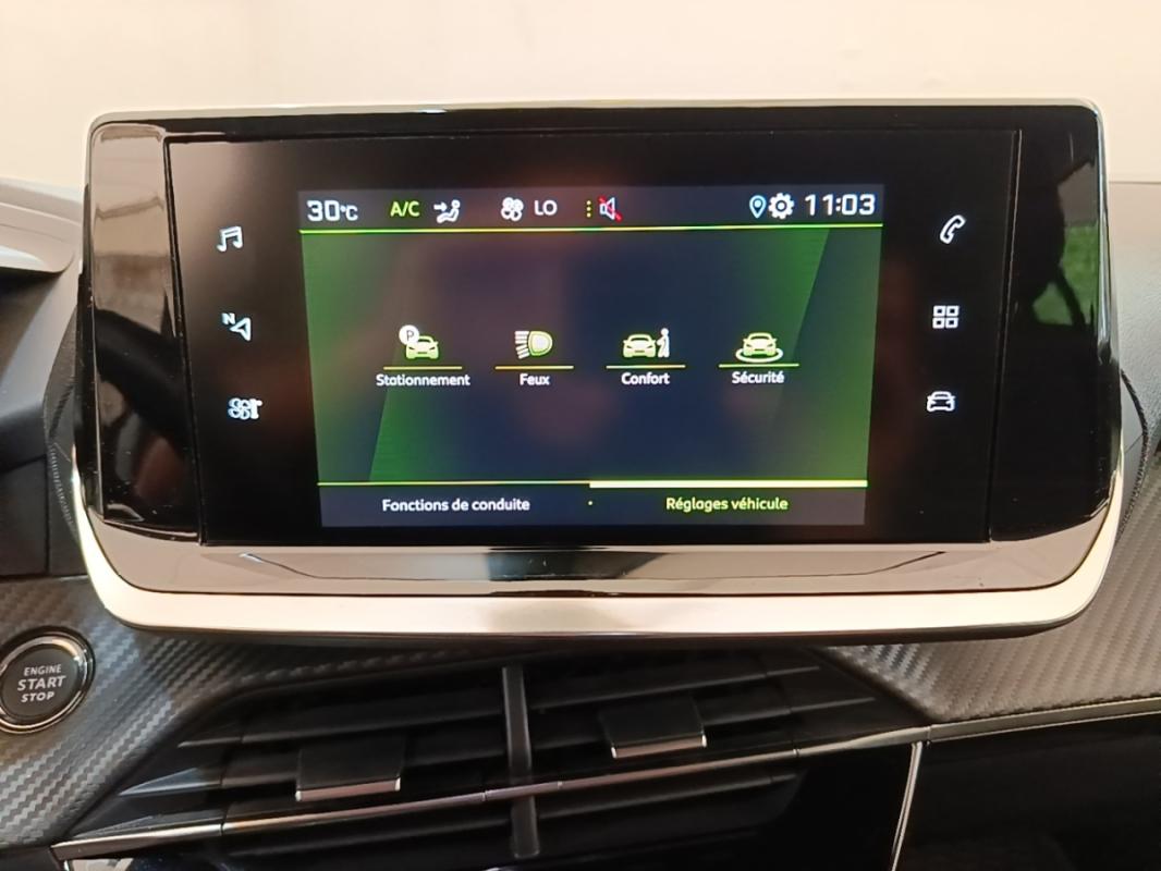 Peugeot 2008 II PureTech 130 S&S EAT8 ALLURE PACK