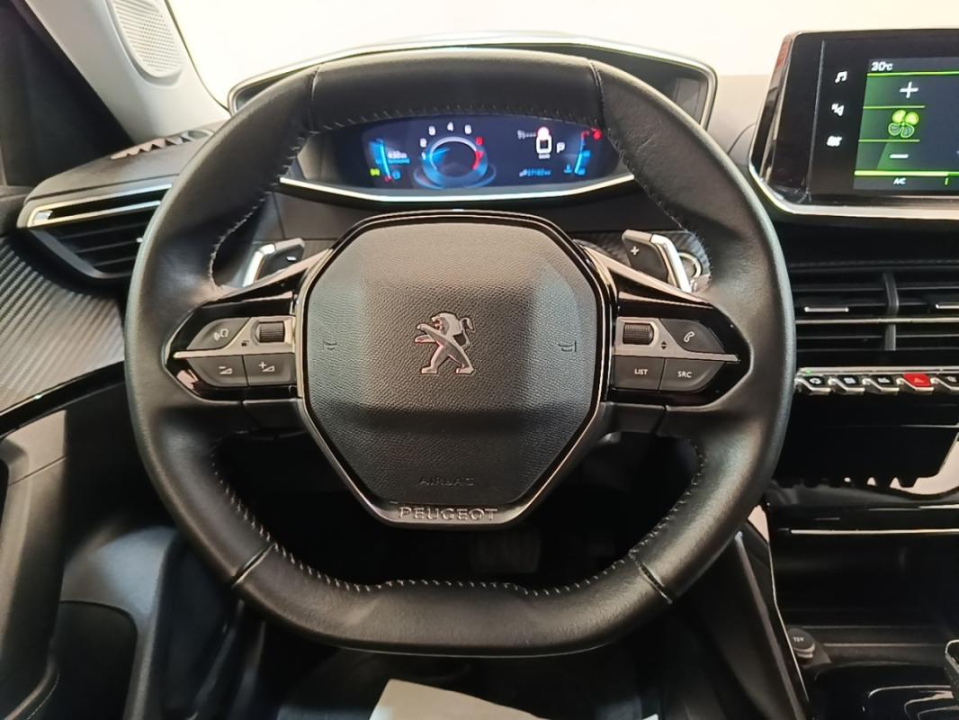 Peugeot 2008 II PureTech 130 S&S EAT8 ALLURE PACK