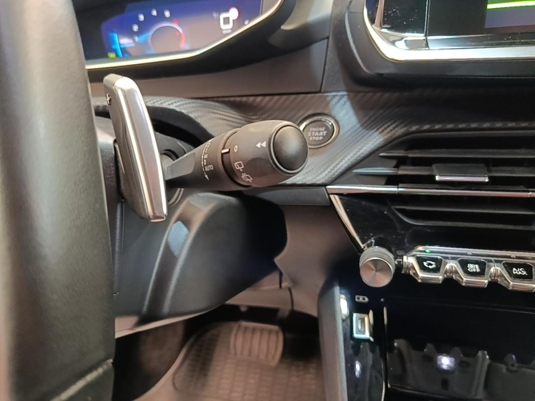 Peugeot 2008 II PureTech 130 S&S EAT8 ALLURE PACK