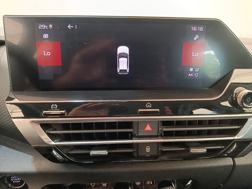 Citroen C4 III PureTech 130 S&S BVM6 Feel Pack