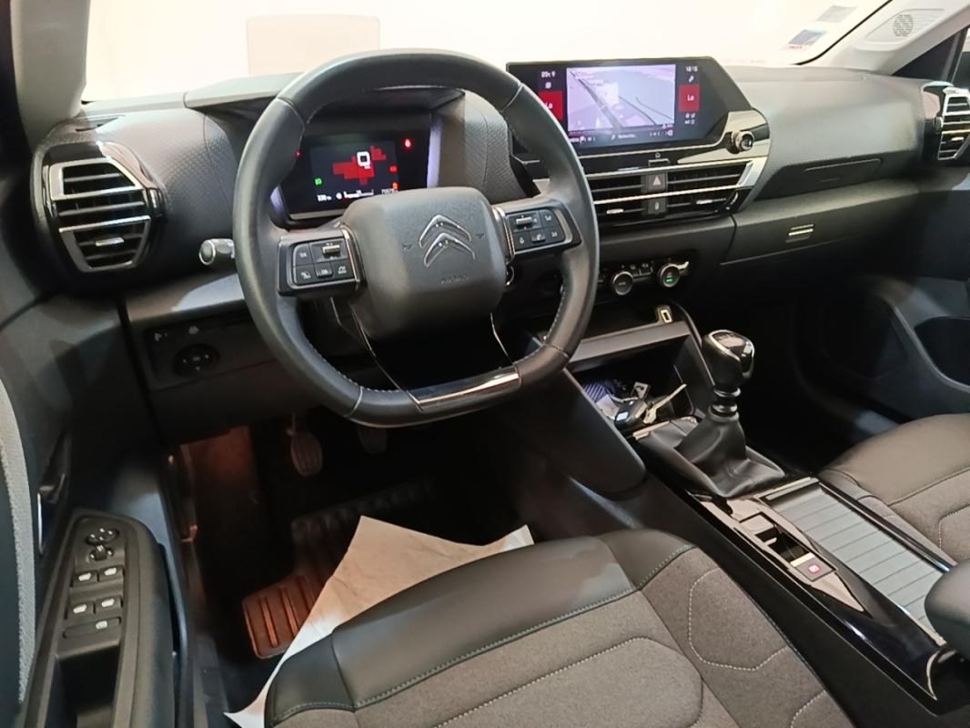 Citroen C4 III PureTech 130 S&S BVM6 Feel Pack