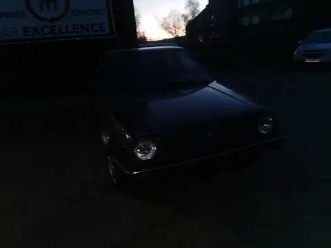 Volkswagen Golf 1984