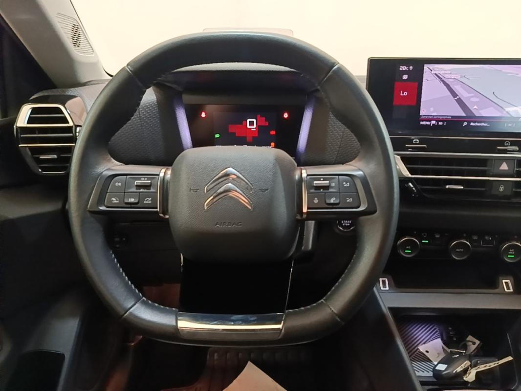 Citroen C4 III PureTech 130 S&S BVM6 Feel Pack