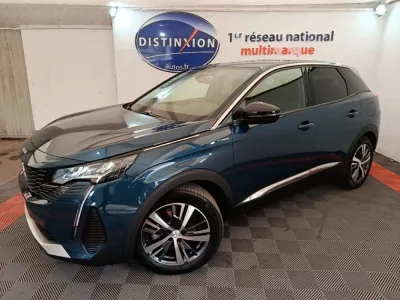 Peugeot 3008 II 1.6 HYBRID 225 E-EAT8 Allure