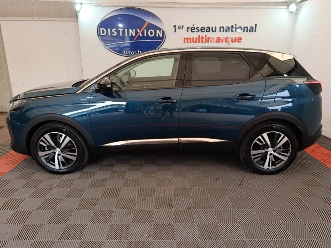 Peugeot 3008 II 1.6 HYBRID 225 E-EAT8 Allure