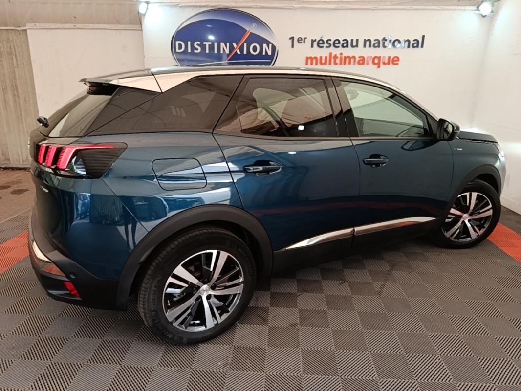 Peugeot 3008 II 1.6 HYBRID 225 E-EAT8 Allure