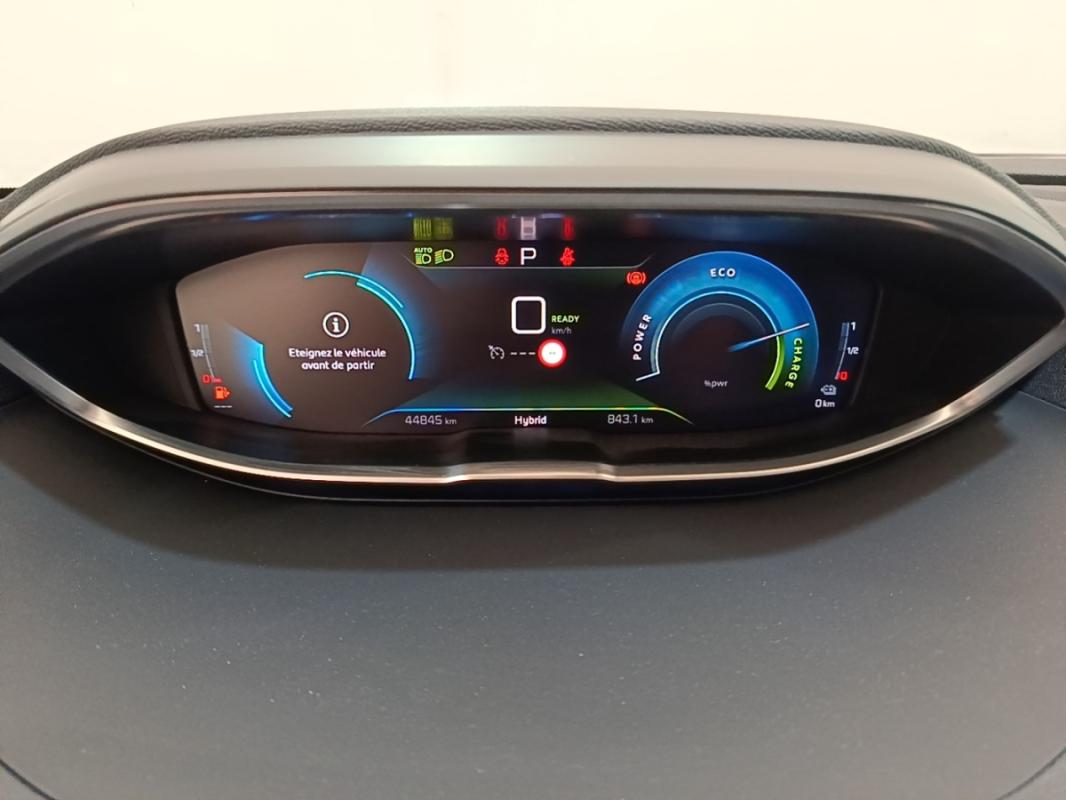 Peugeot 3008 II 1.6 HYBRID 225 E-EAT8 Allure