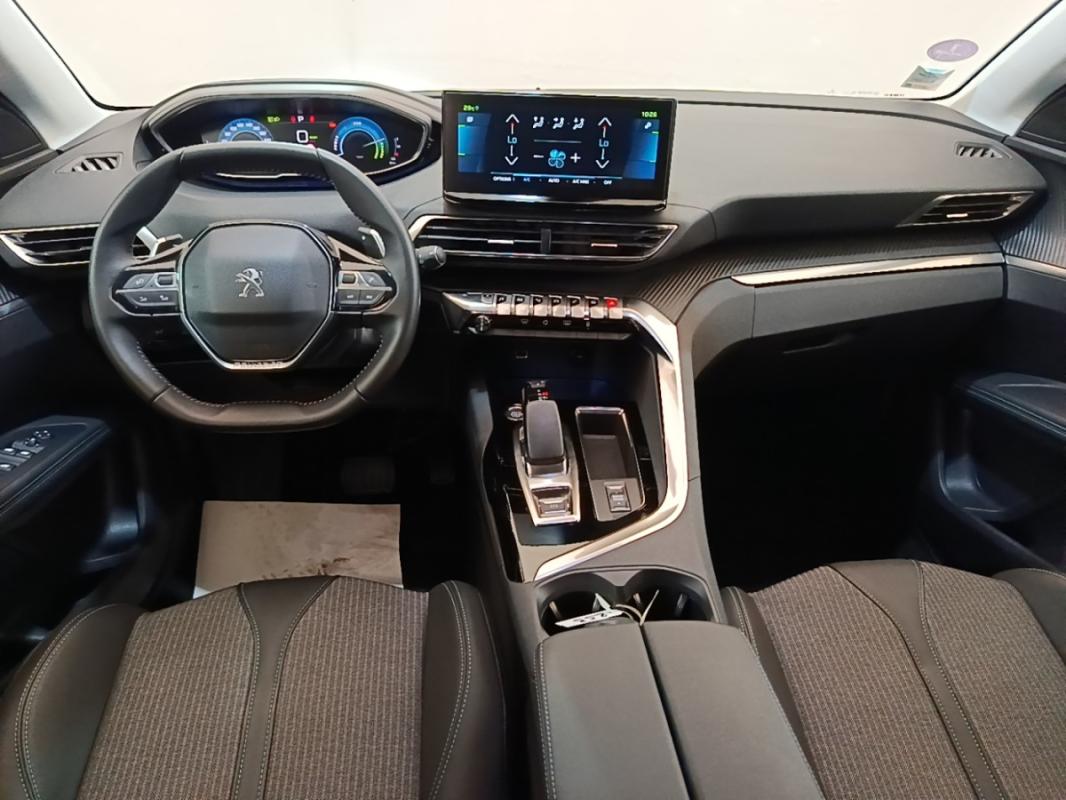 Peugeot 3008 II 1.6 HYBRID 225 E-EAT8 Allure