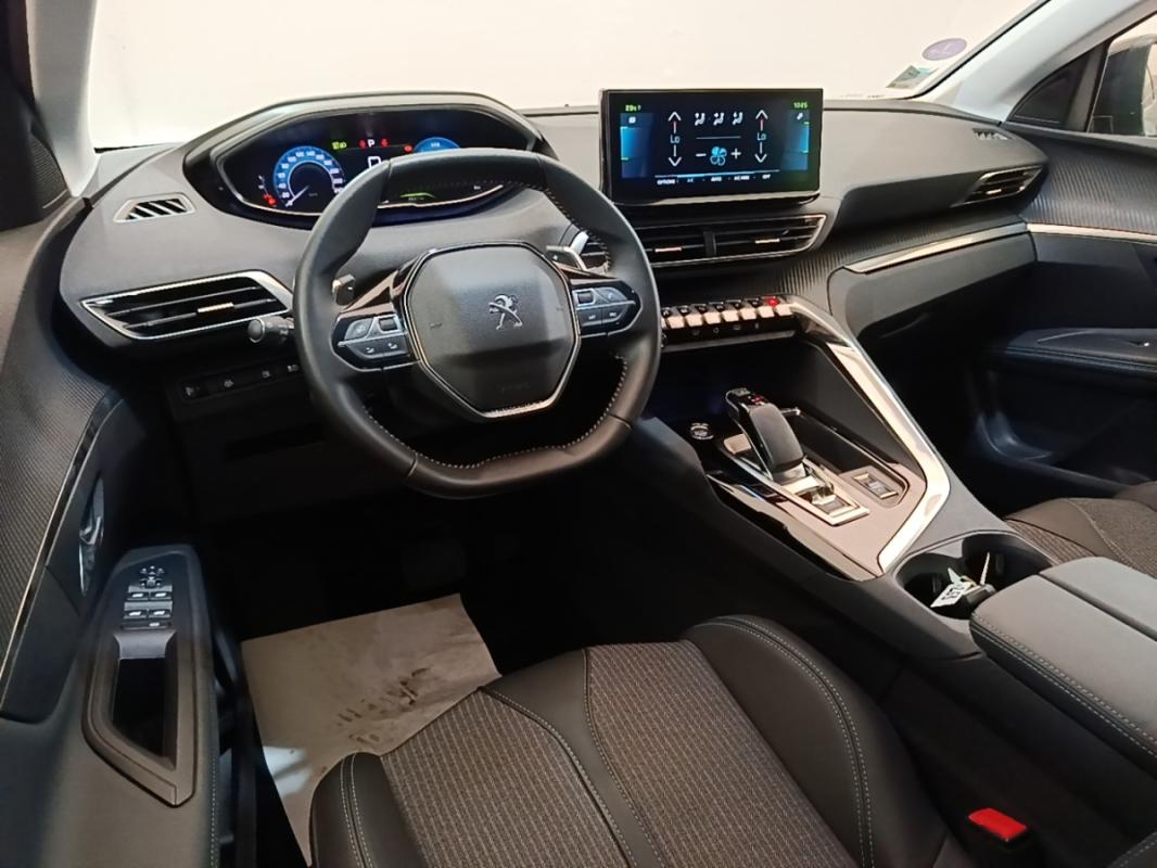 Peugeot 3008 II 1.6 HYBRID 225 E-EAT8 Allure