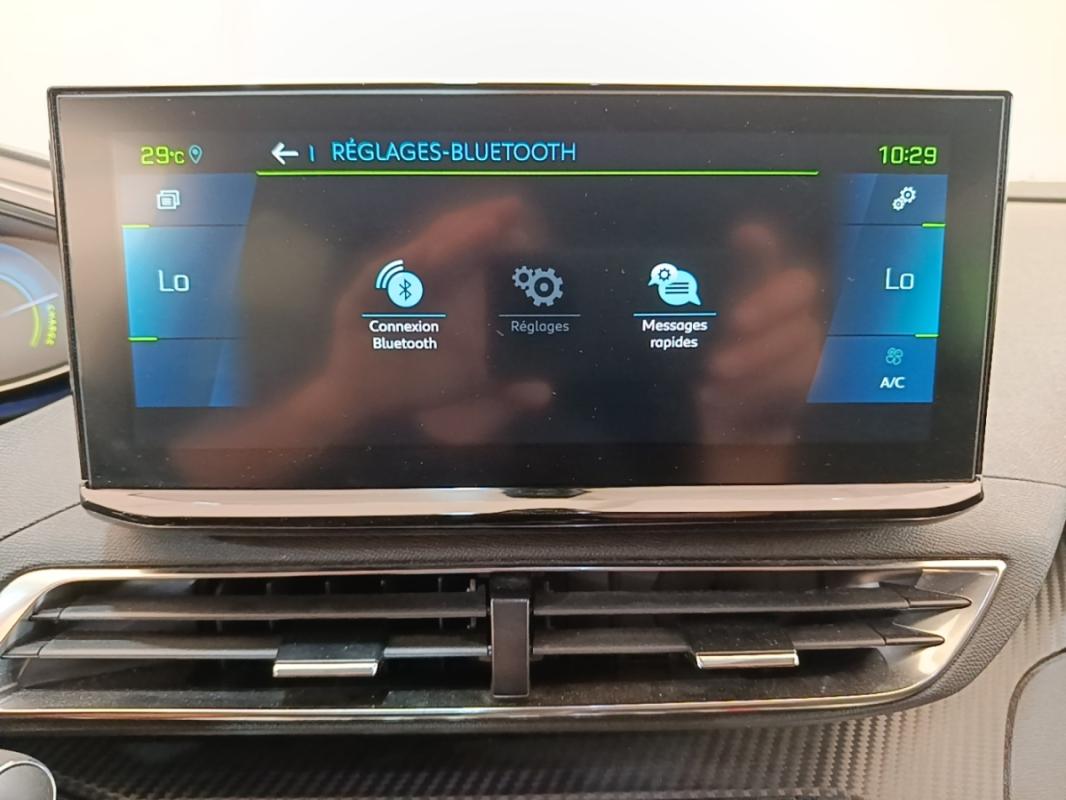 Peugeot 3008 II 1.6 HYBRID 225 E-EAT8 Allure